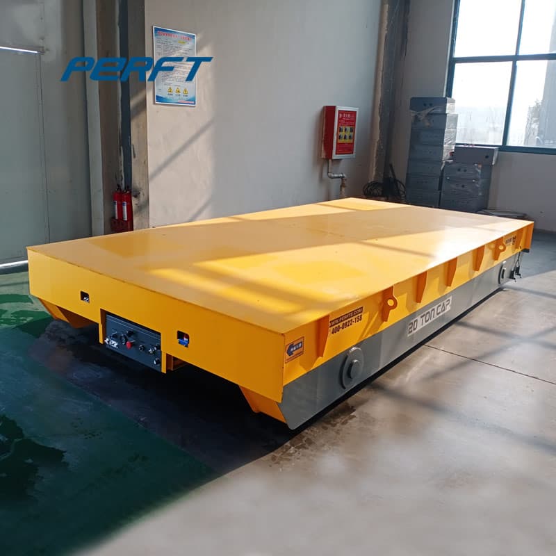 <h3>industrial transfer cart with end stops 400t-Perfect Electric </h3>
